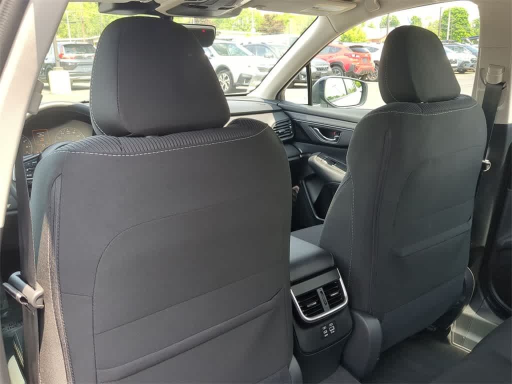 2025 Subaru Legacy Premium 19