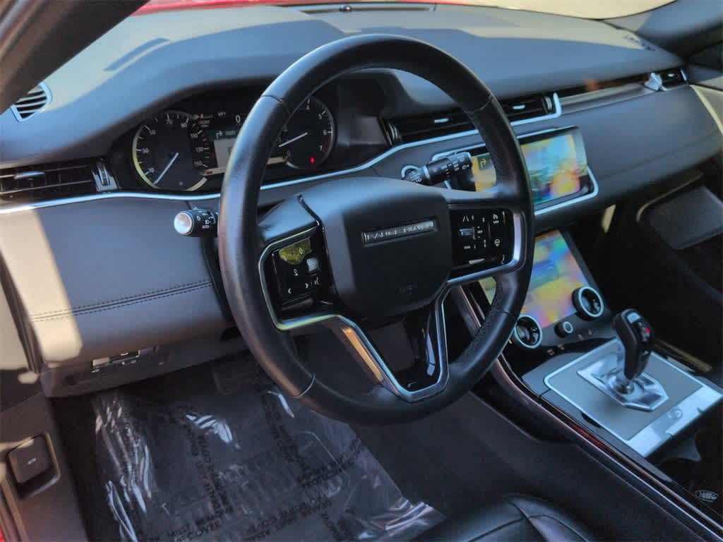 Thumbnail: 2023 Land Rover Range Rover Evoque - 10