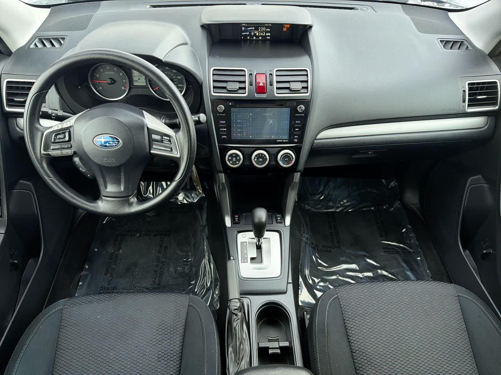 Thumbnail: 2016 Subaru Forester - 16