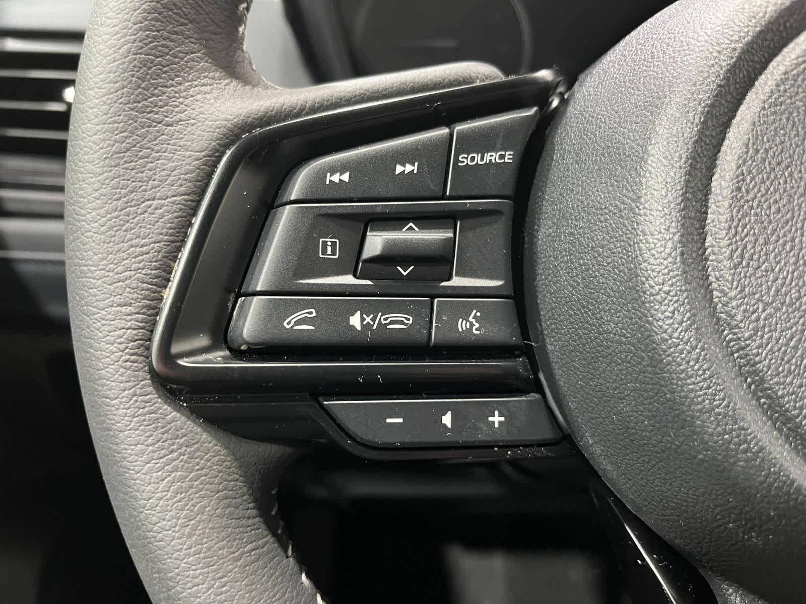 Thumbnail: 2026 Subaru Forester - 18