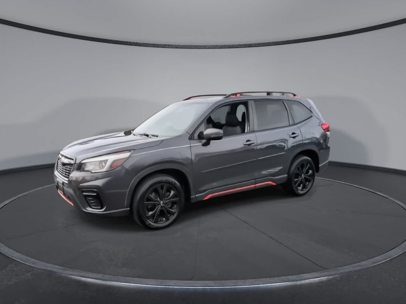 Thumbnail: 2020 Subaru Forester - 4