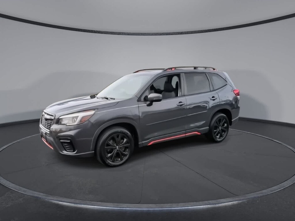 Used 2020 Subaru Forester Sport SUV
