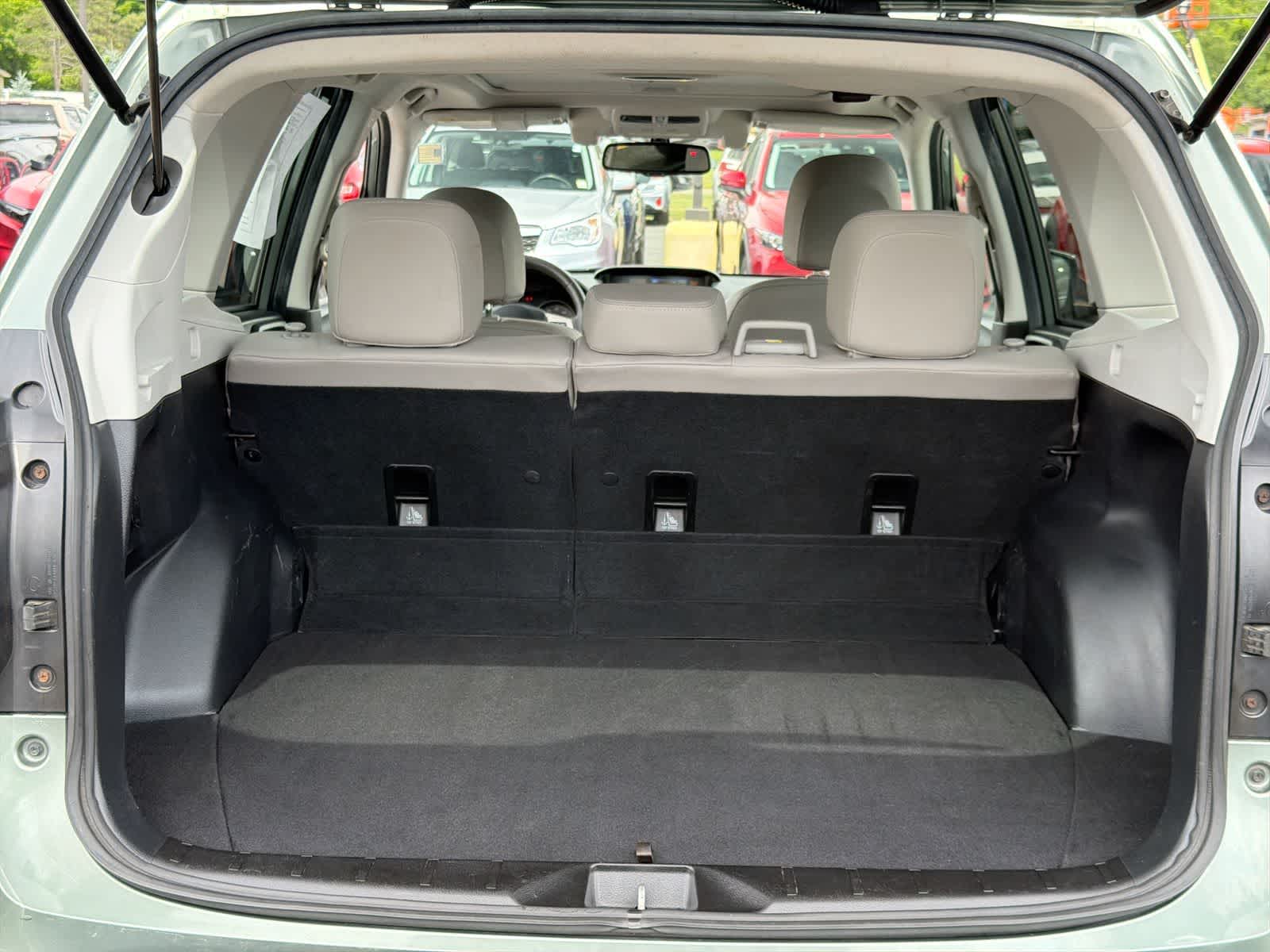 Thumbnail: 2015 Subaru Forester - 35
