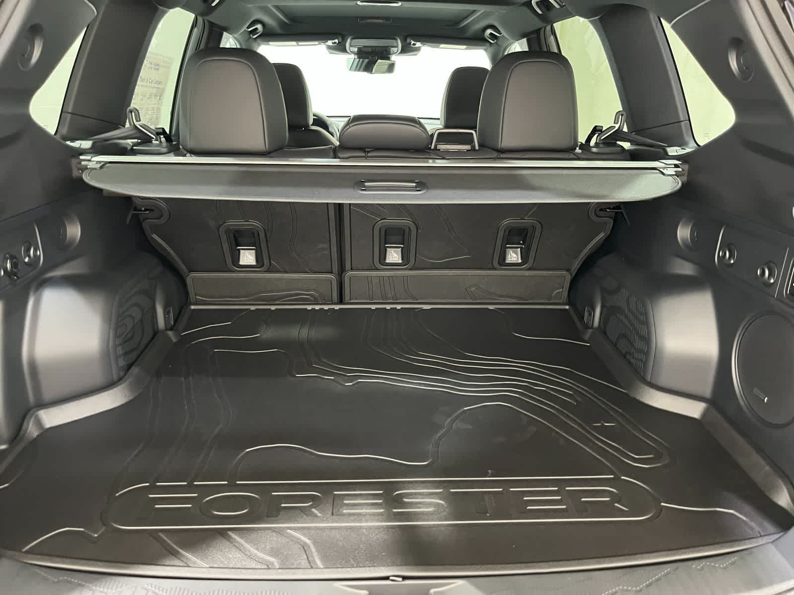 Thumbnail: 2026 Subaru Forester - 30