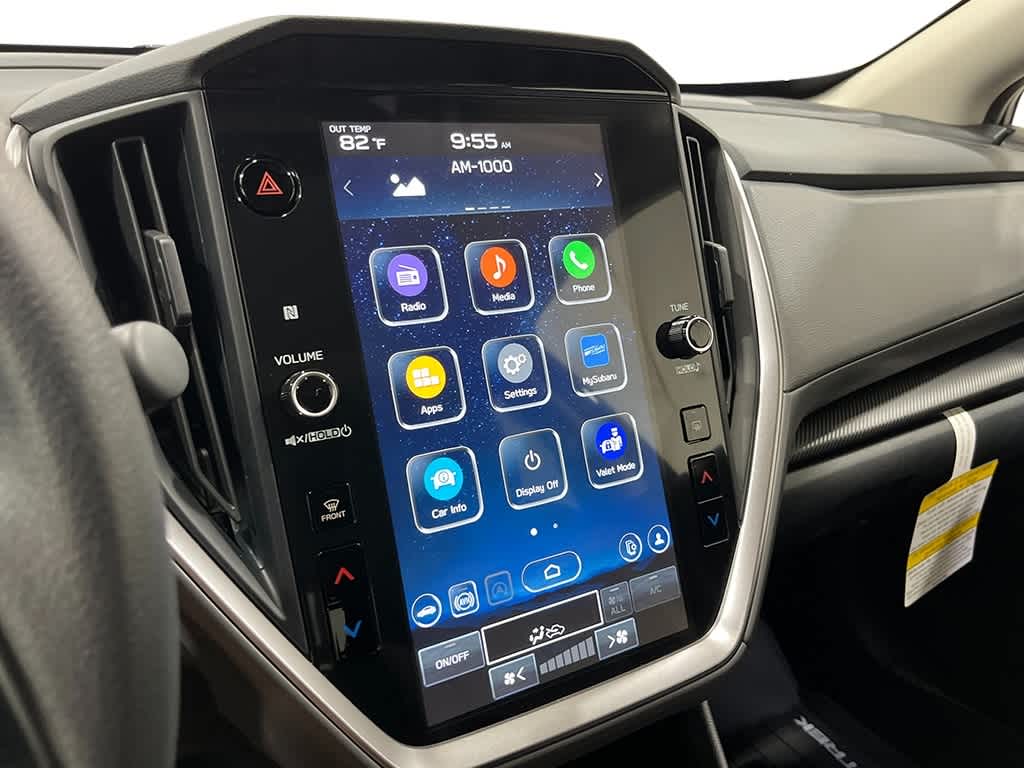 Thumbnail: 2025 Subaru Crosstrek - 18