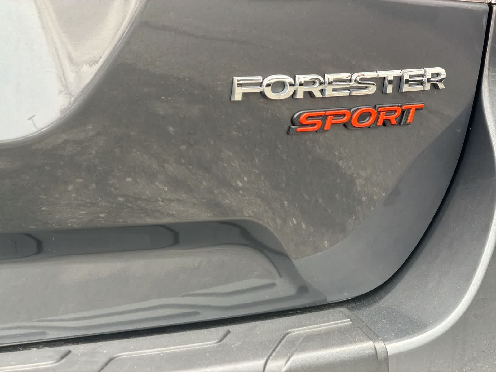 Thumbnail: 2023 Subaru Forester - 13