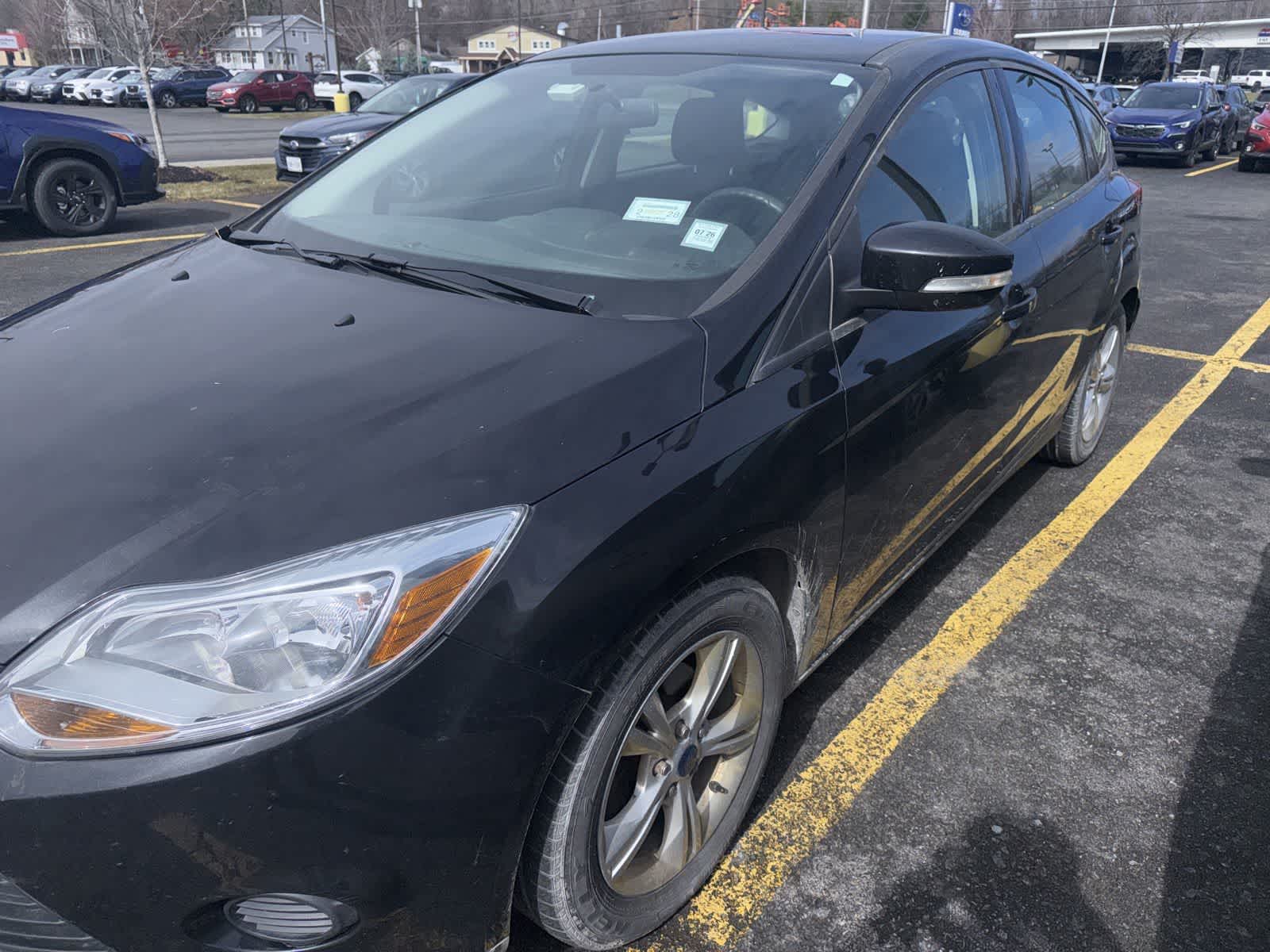 2013 Ford Focus SE -
                  Troy, NY