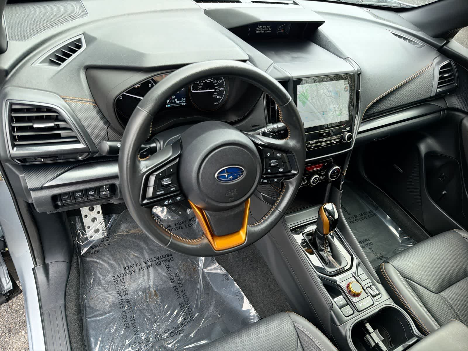 Thumbnail: 2023 Subaru Forester - 10