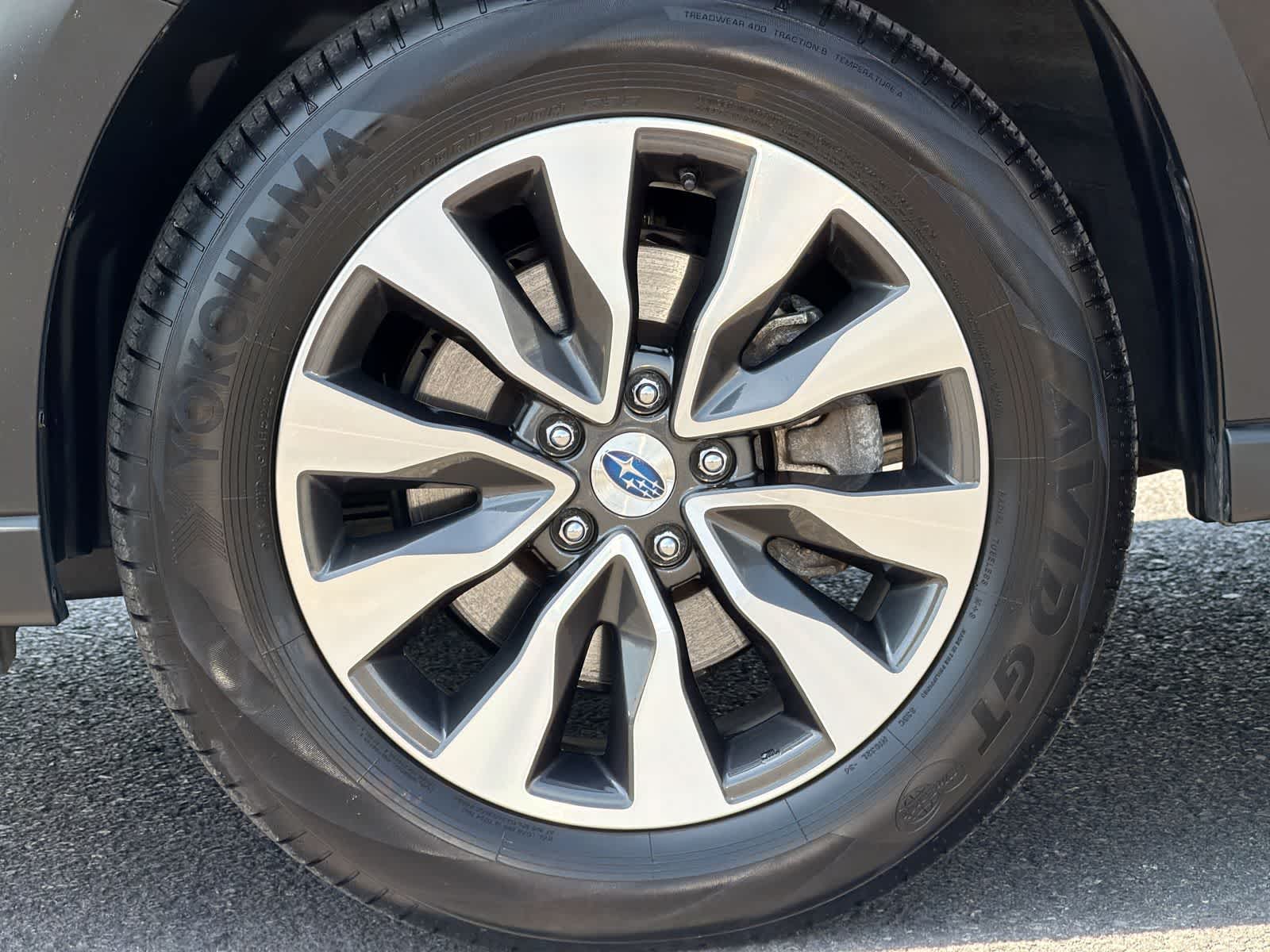 Thumbnail: 2025 Subaru Outback - 14