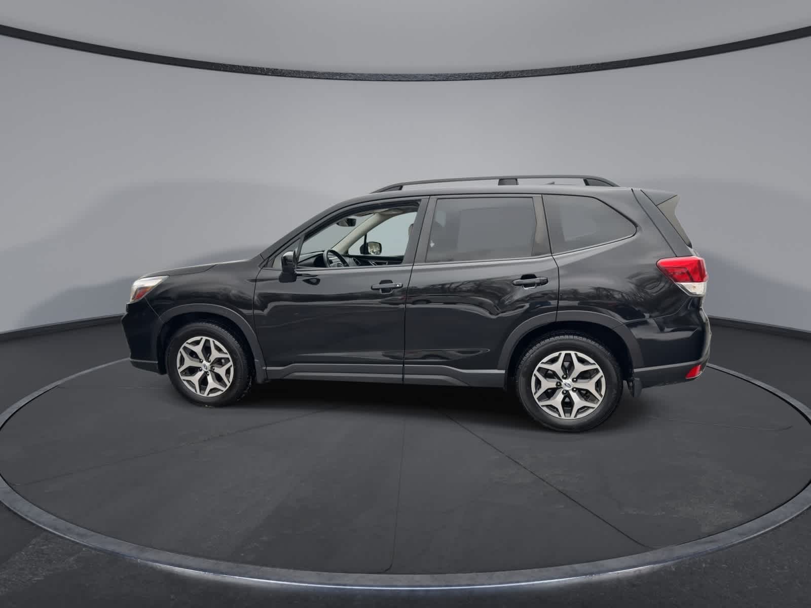 Thumbnail: 2020 Subaru Forester - 5