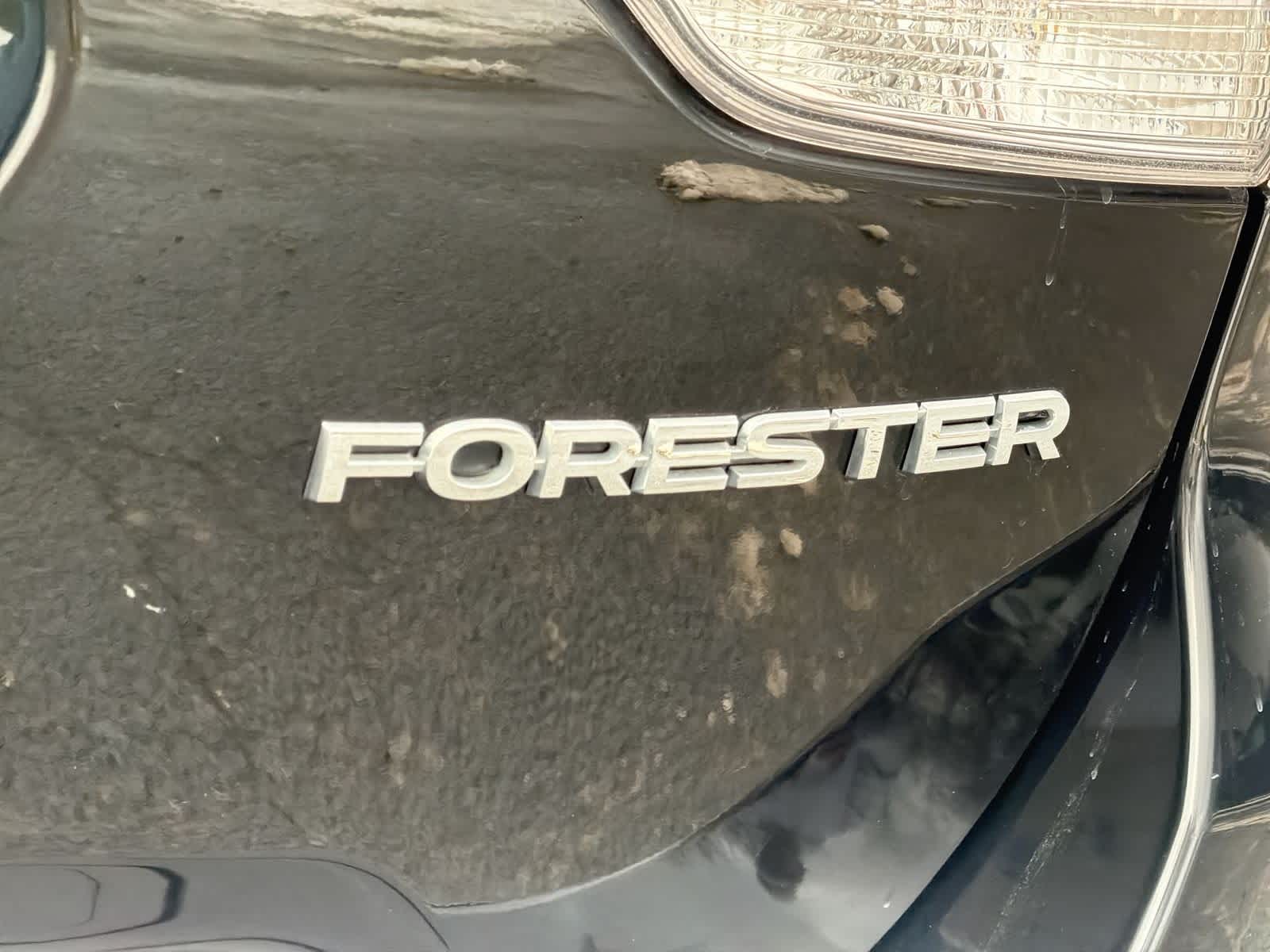 Thumbnail: 2020 Subaru Forester - 13