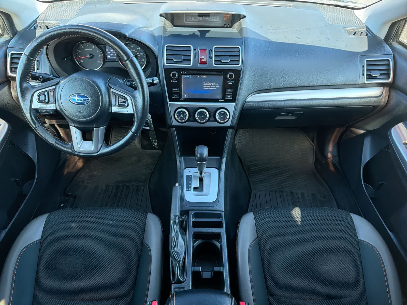 Thumbnail: 2016 Subaru Crosstrek - 8