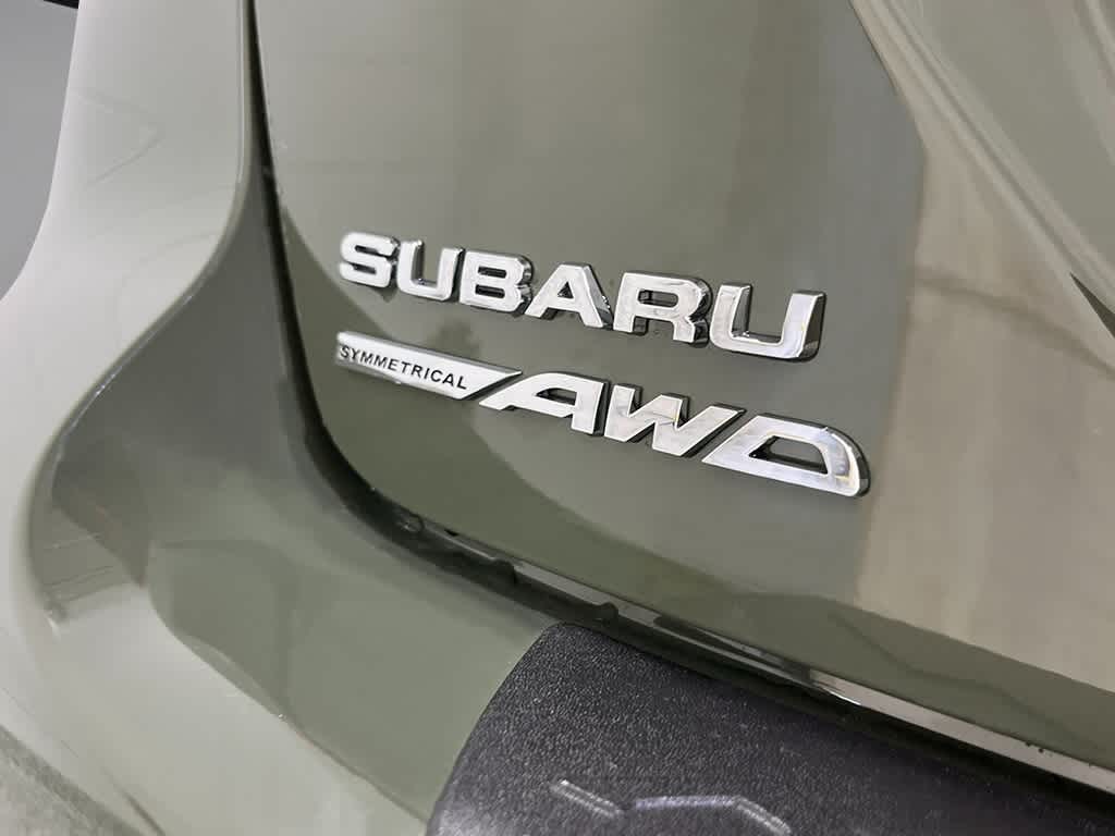 Thumbnail: 2025 Subaru Crosstrek - 9