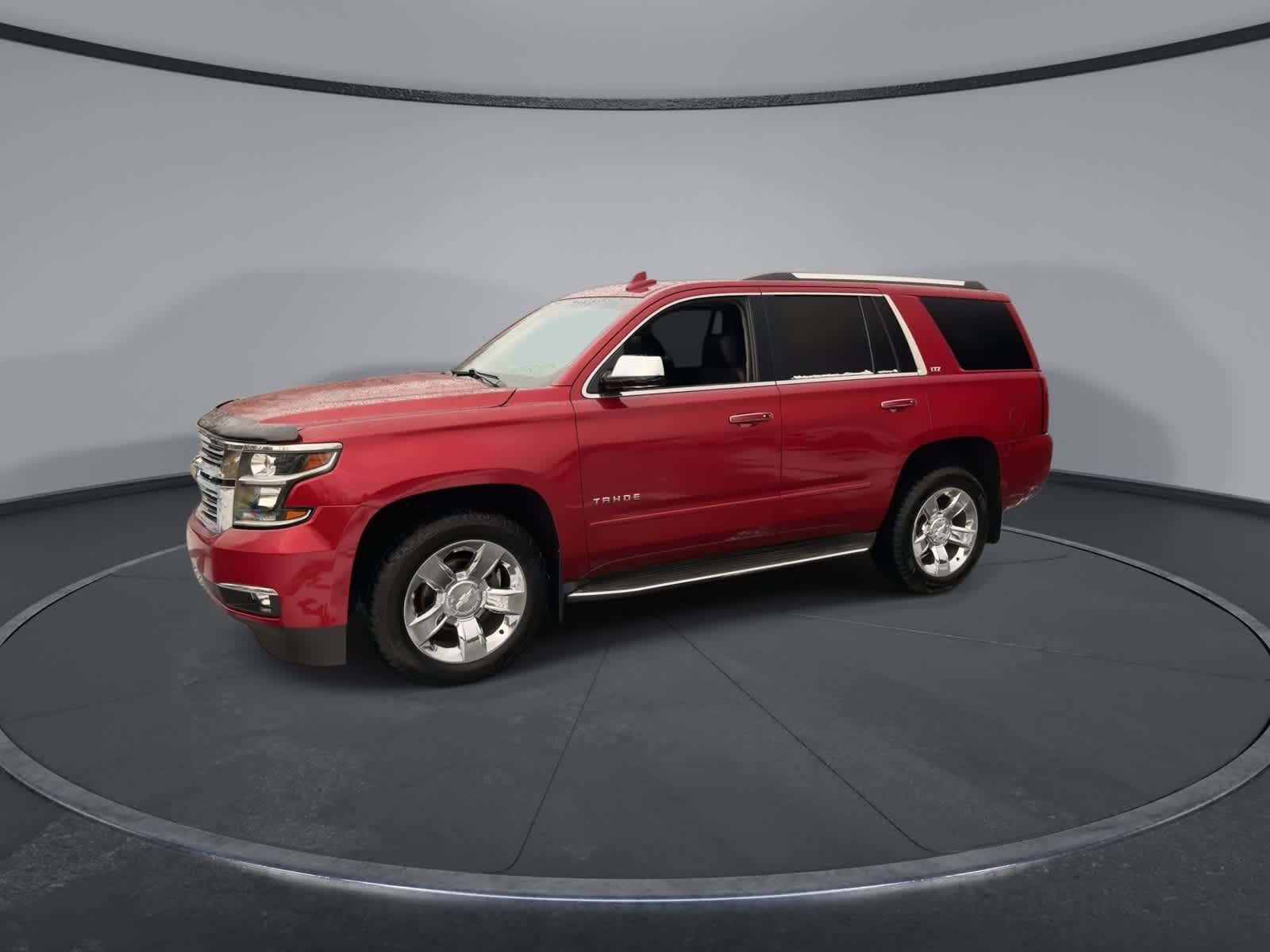Thumbnail: 2015 Chevrolet Tahoe - 4