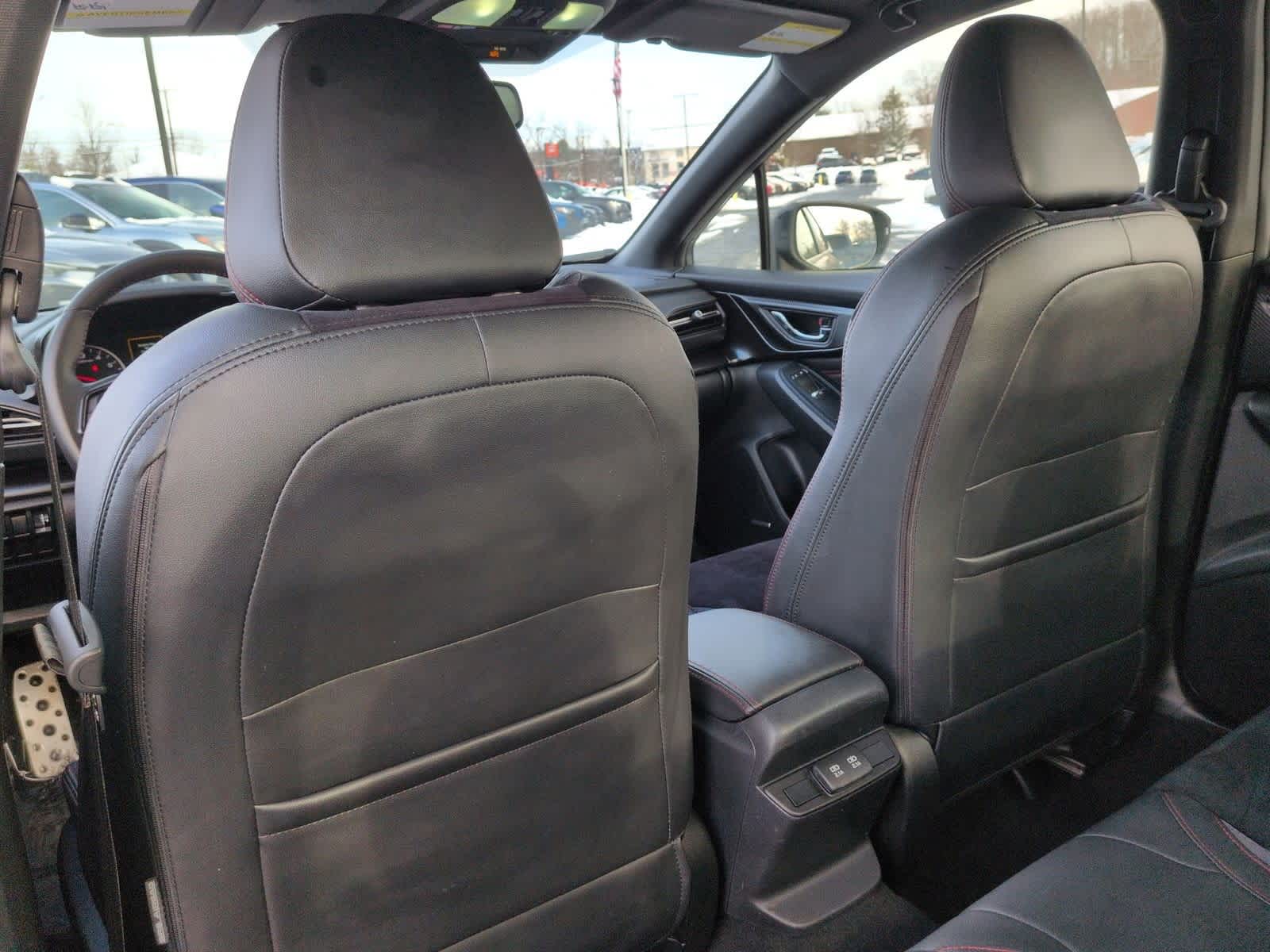 Thumbnail: 2022 Subaru WRX - 19