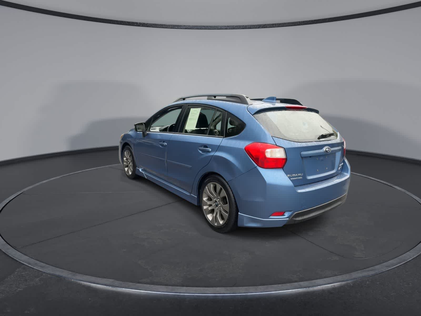 Thumbnail: 2016 Subaru Impreza - 6