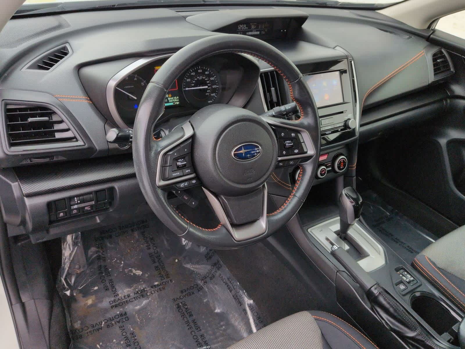 Thumbnail: 2023 Subaru Crosstrek - 10