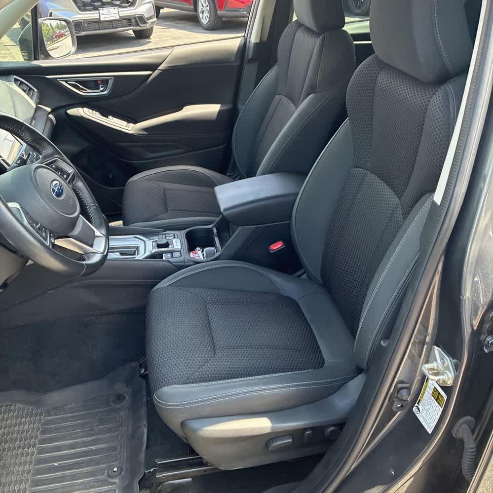 Thumbnail: 2021 Subaru Forester - 2