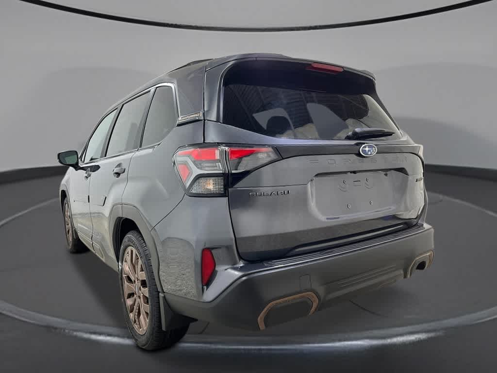 Thumbnail: 2026 Subaru Forester - 3