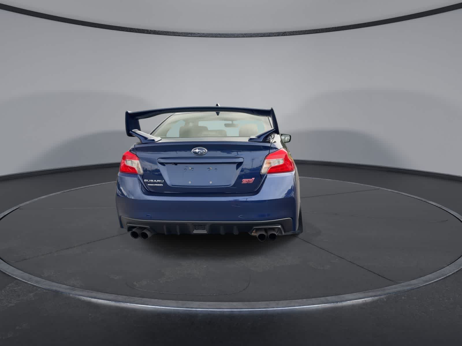Thumbnail: 2018 Subaru WRX - 7