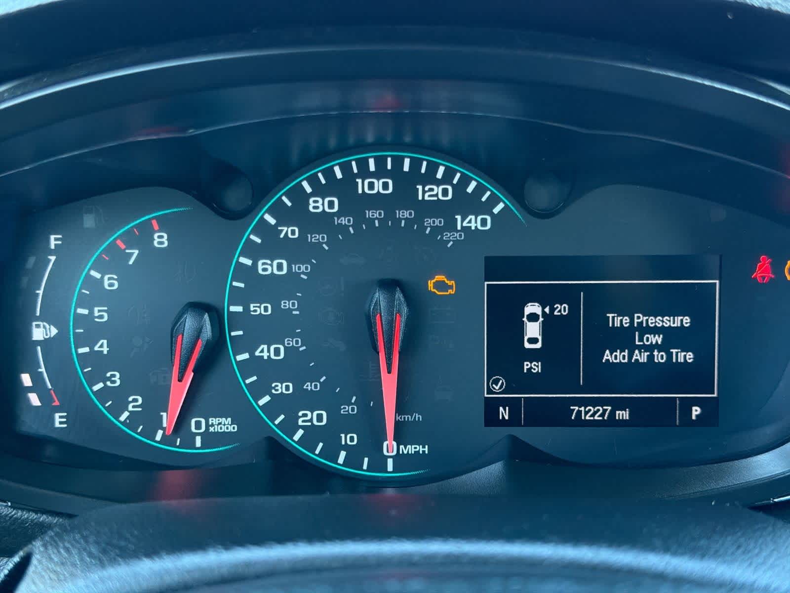 Thumbnail: 2017 Chevrolet Trax - 33