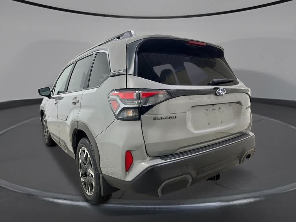Thumbnail: 2025 Subaru Forester - 2