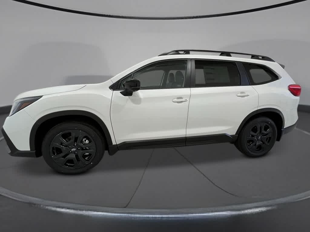 Thumbnail: 2025 Subaru Ascent - 2