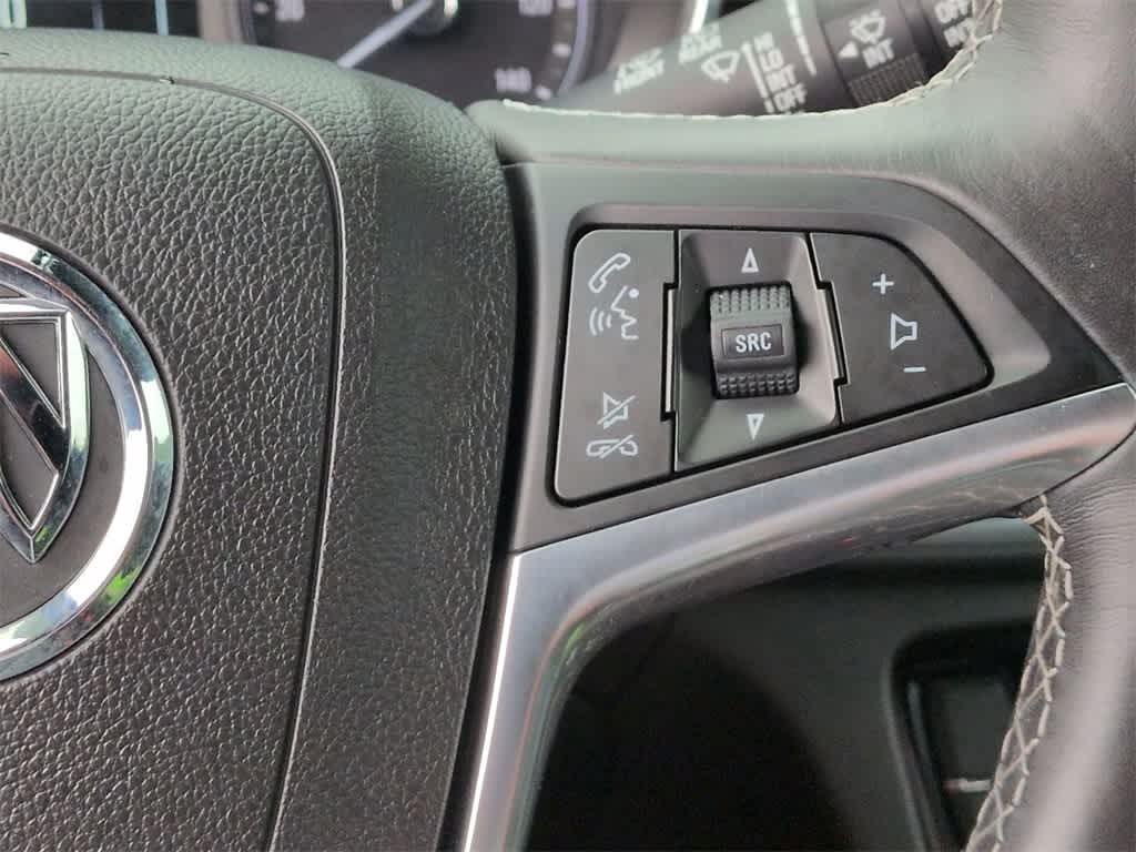 Thumbnail: 2017 Buick Encore - 25