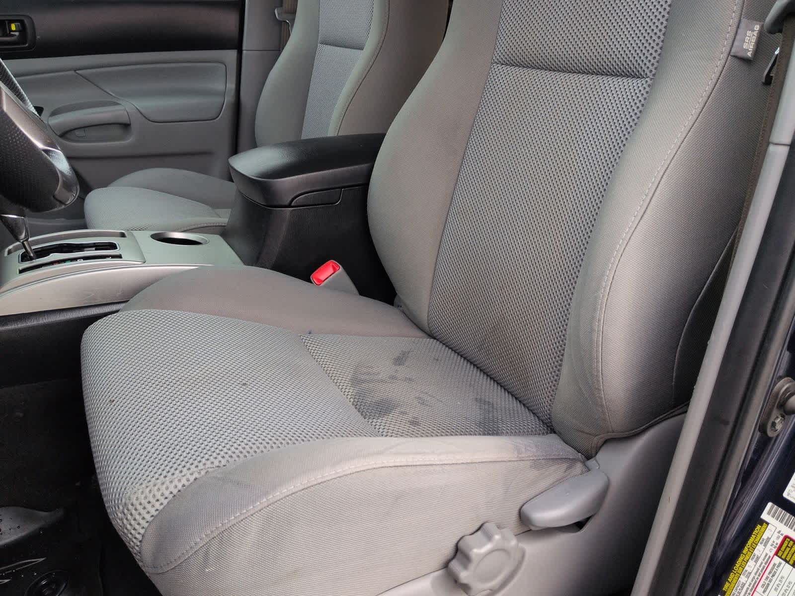 Thumbnail: 2012 Toyota Tacoma - 17