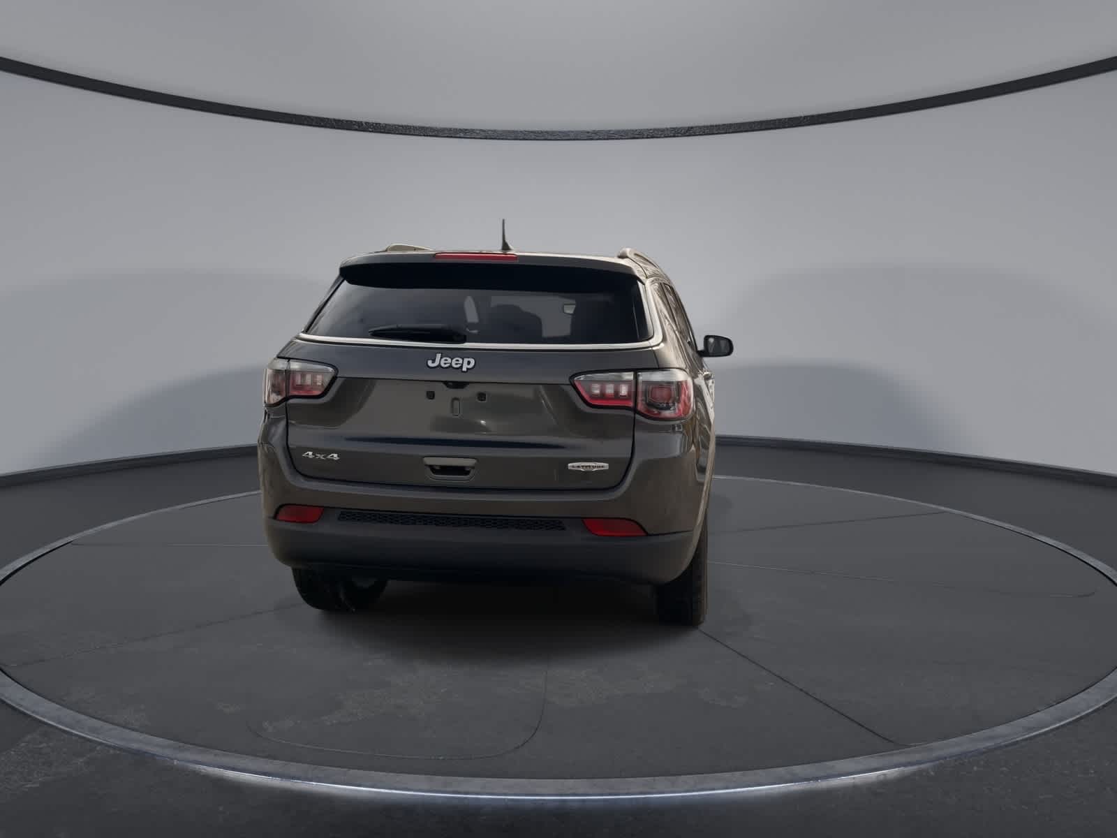 Thumbnail: 2020 Jeep Compass - 7