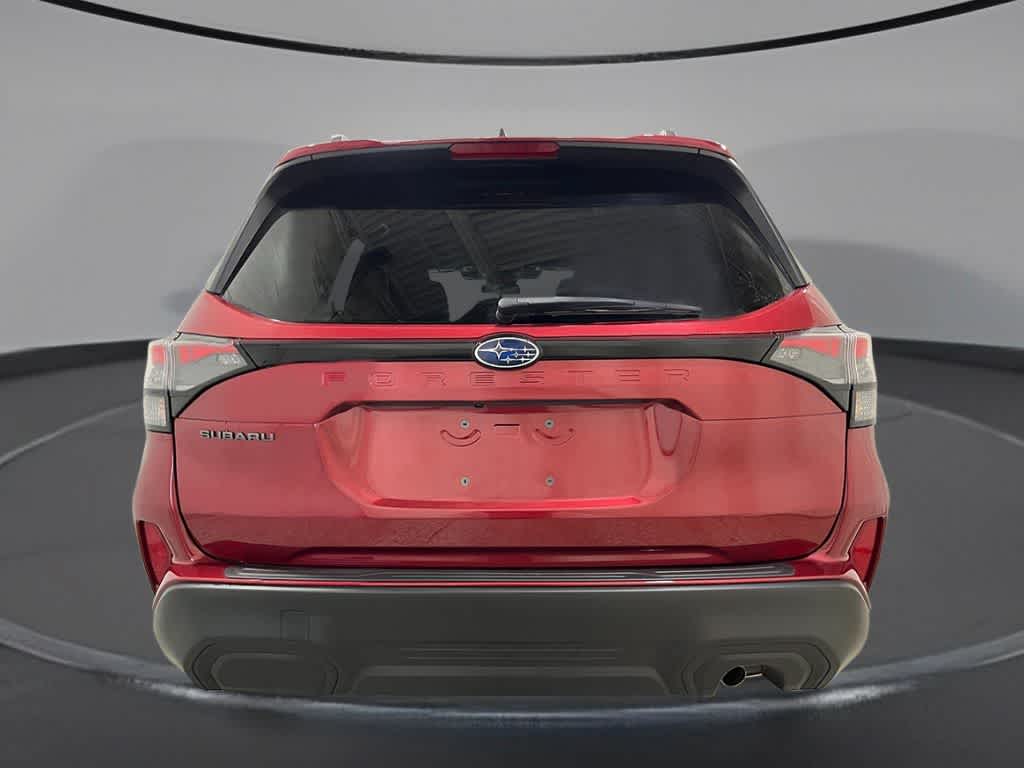 Thumbnail: 2026 Subaru Forester - 4