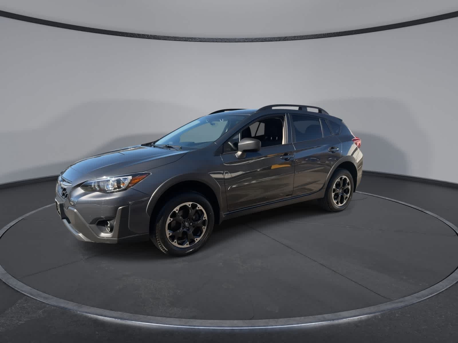 Thumbnail: 2021 Subaru Crosstrek - 4