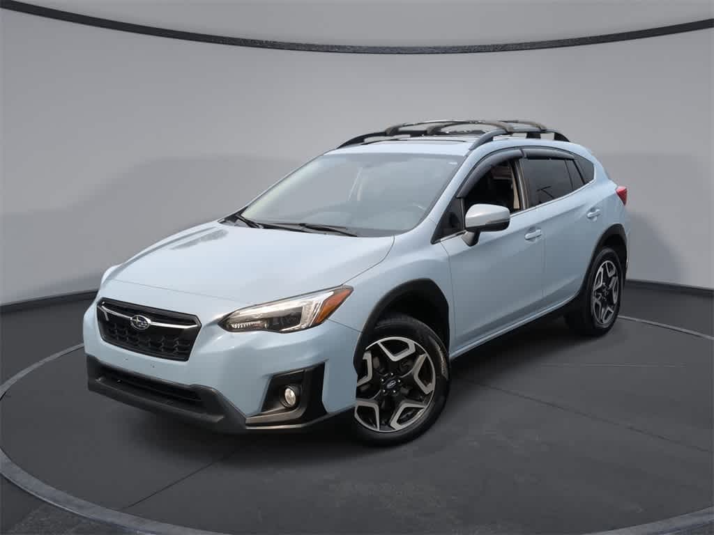 2019 Subaru Crosstrek Limited -
                  Troy, NY