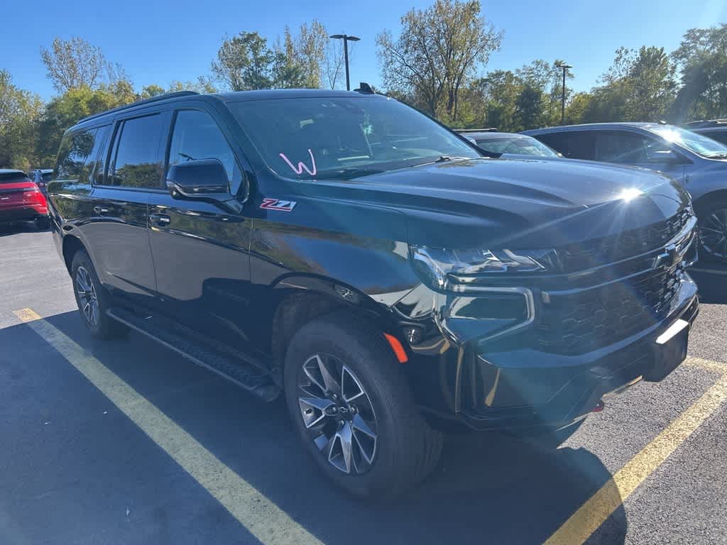 Thumbnail: 2021 Chevrolet Suburban - 1
