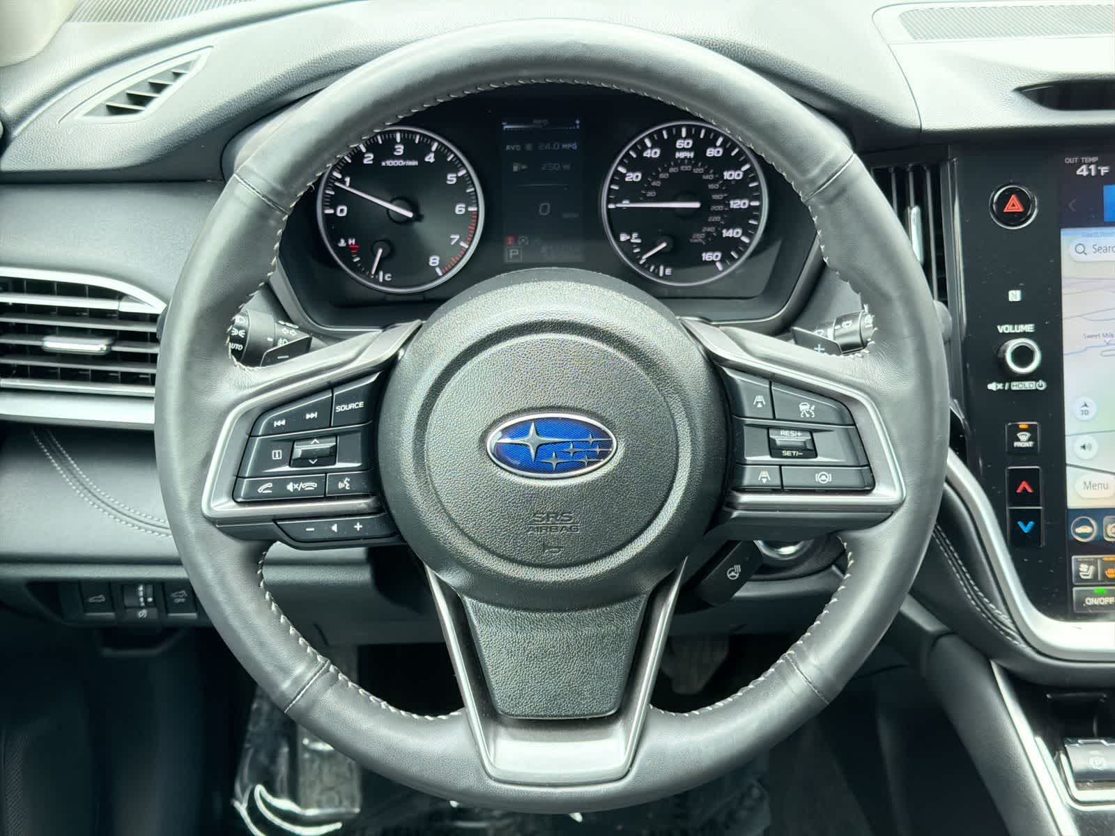 Thumbnail: 2024 Subaru Outback - 24