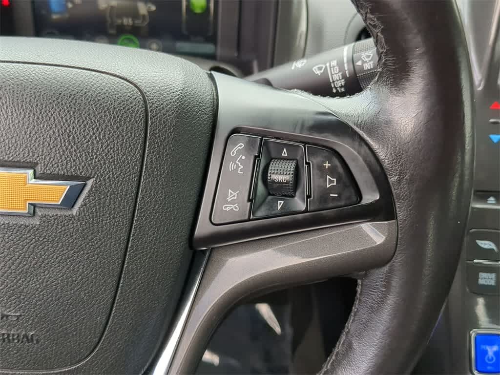 Thumbnail: 2014 Chevrolet Volt - 25