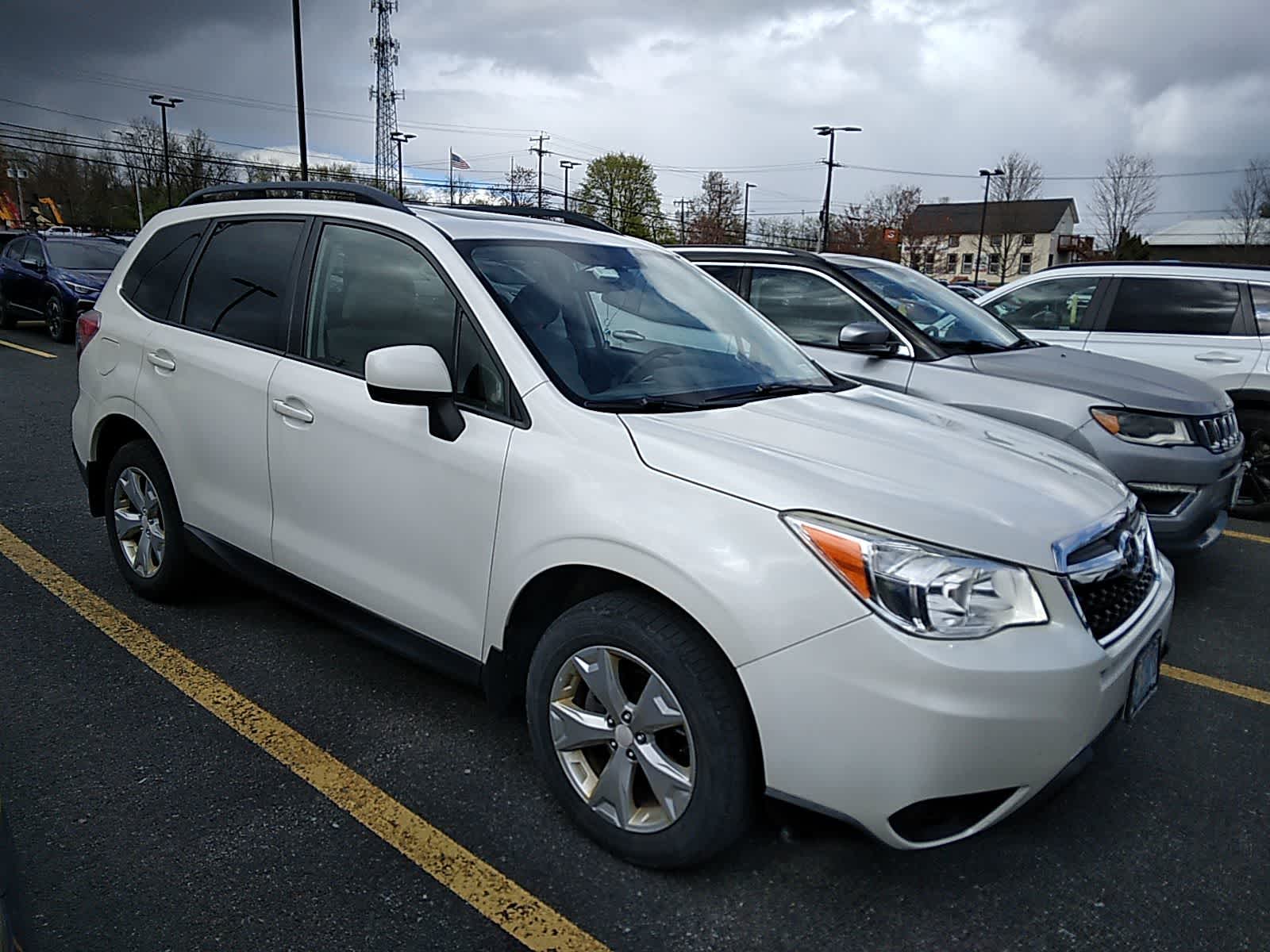2015 Subaru Forester Premium -
                  Troy, NY