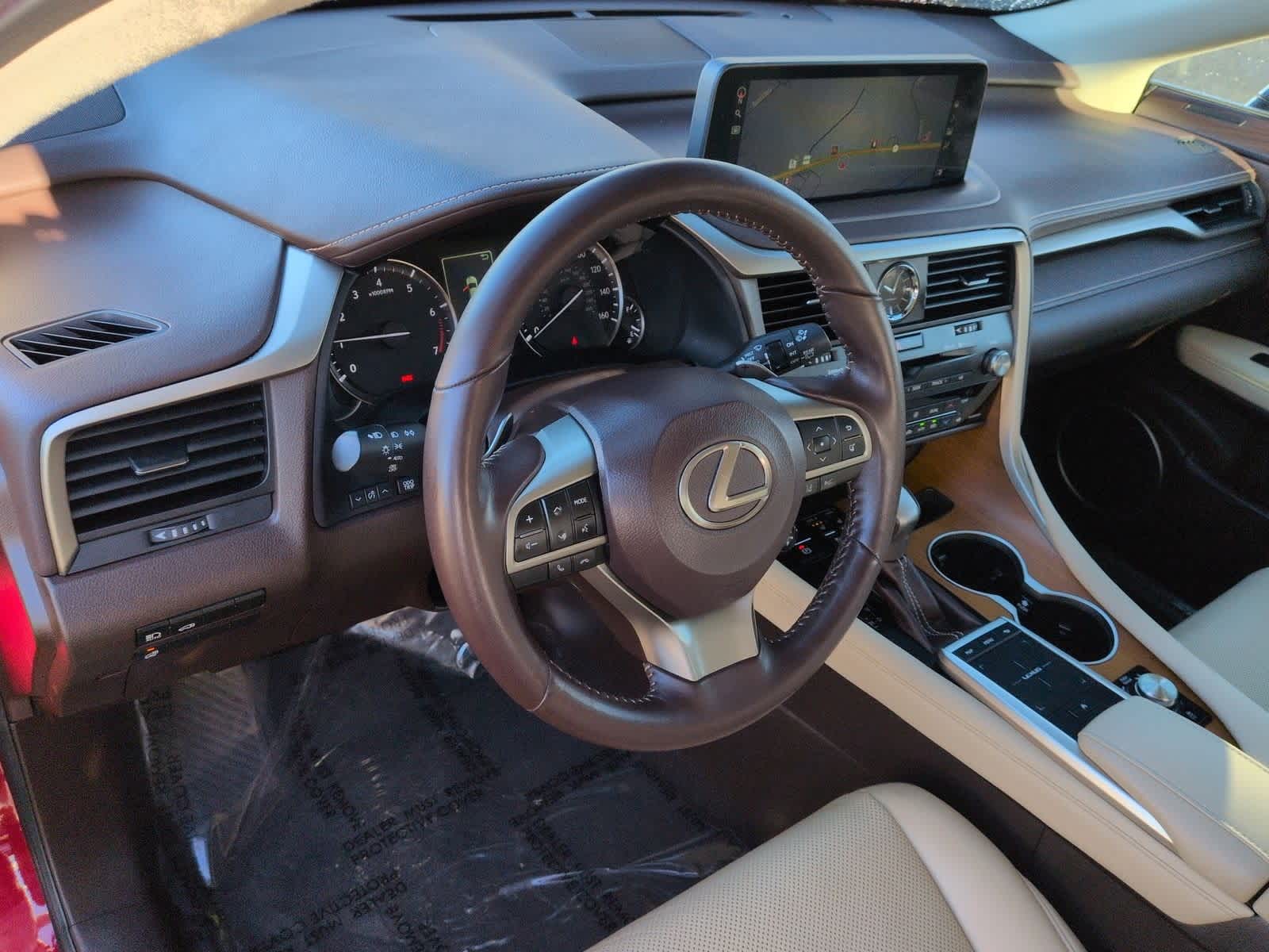 Thumbnail: 2020 Lexus RX - 10