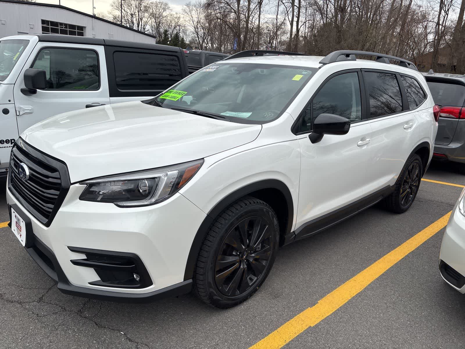 Thumbnail: 2022 Subaru Ascent - 1