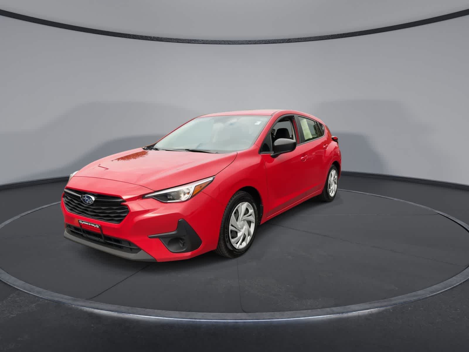 Thumbnail: 2024 Subaru Impreza - 3