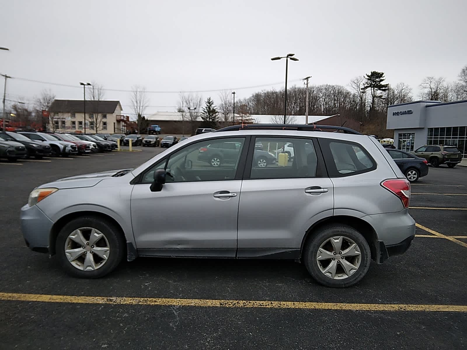 Thumbnail: 2015 Subaru Forester - 2