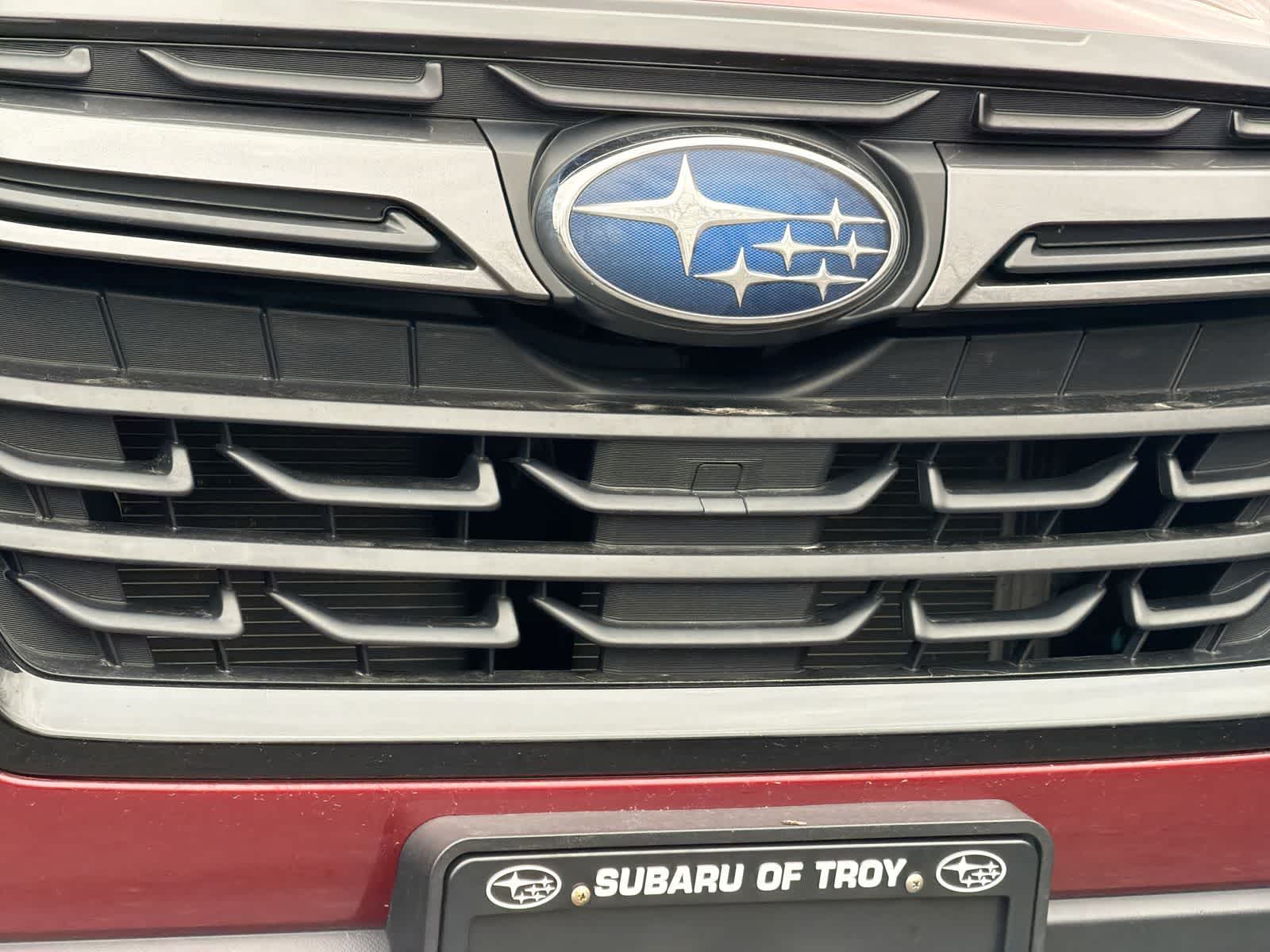 Thumbnail: 2023 Subaru Forester - 12
