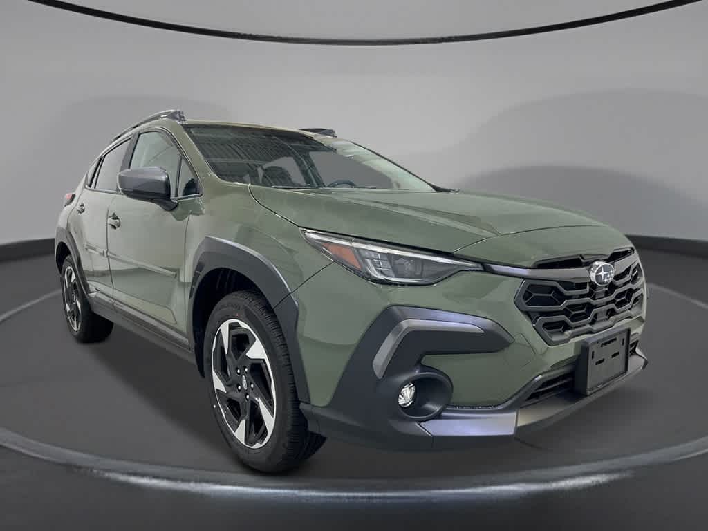 Thumbnail: 2025 Subaru Crosstrek - 7