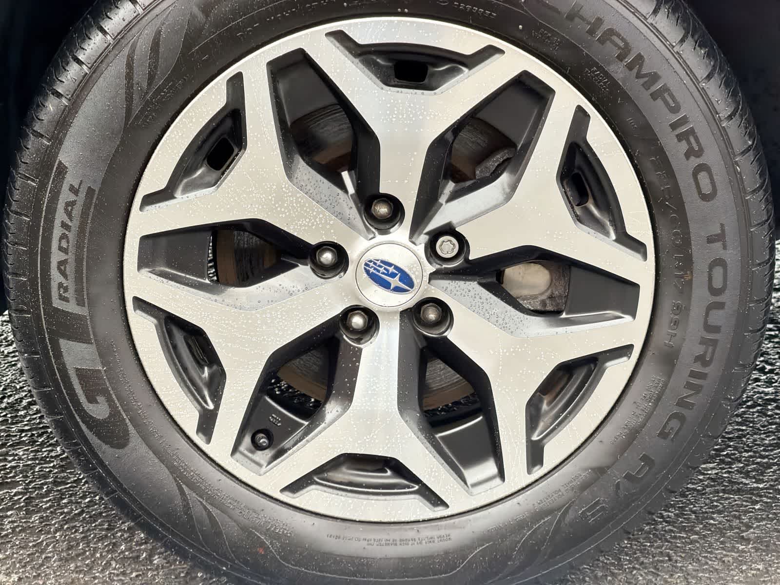 Thumbnail: 2019 Subaru Forester - 14