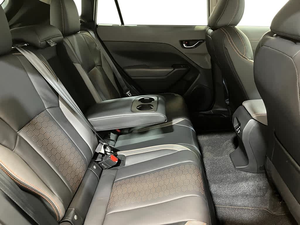 2025 Subaru Crosstrek Limited 26