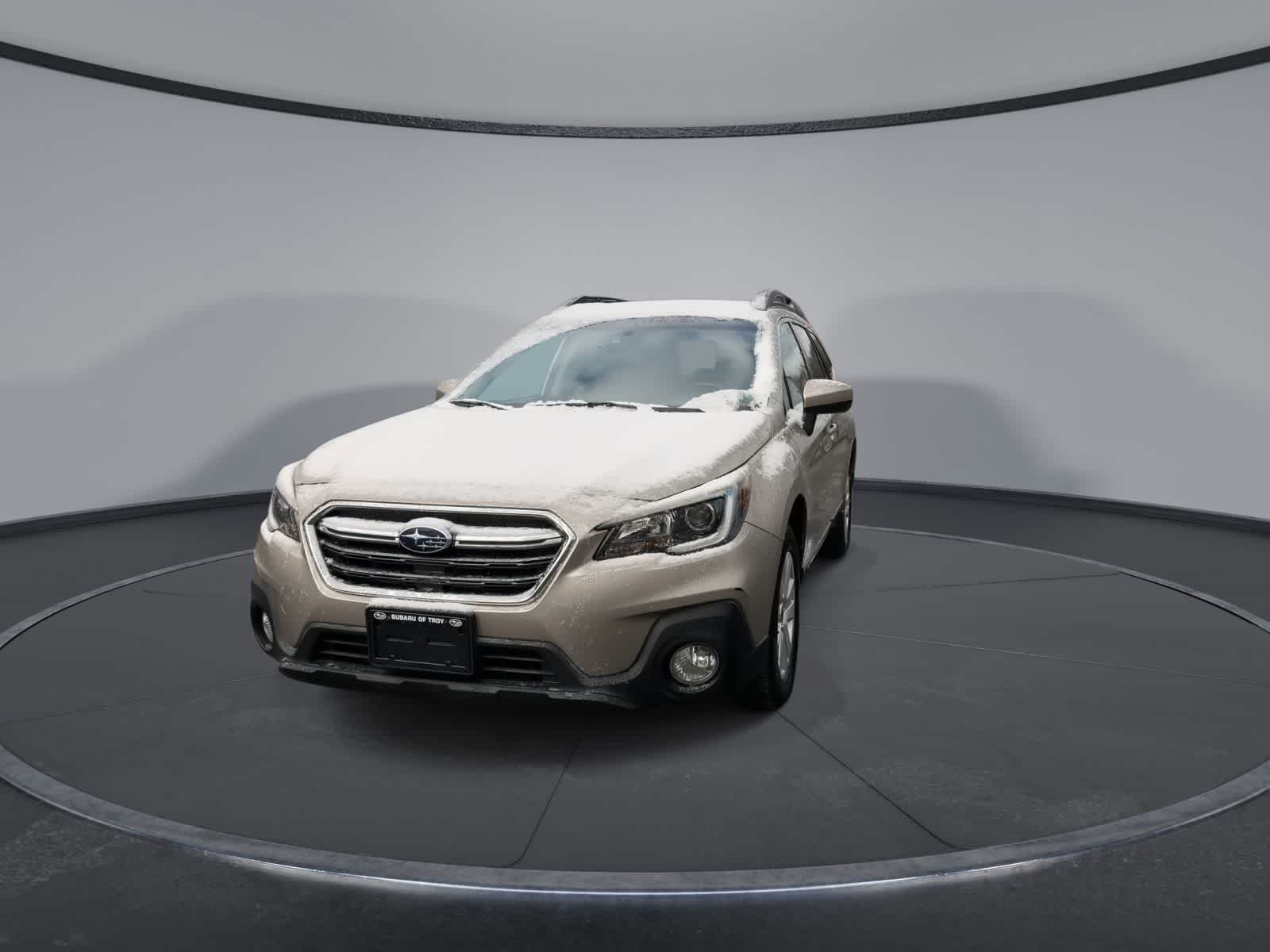 Thumbnail: 2018 Subaru Outback - 3