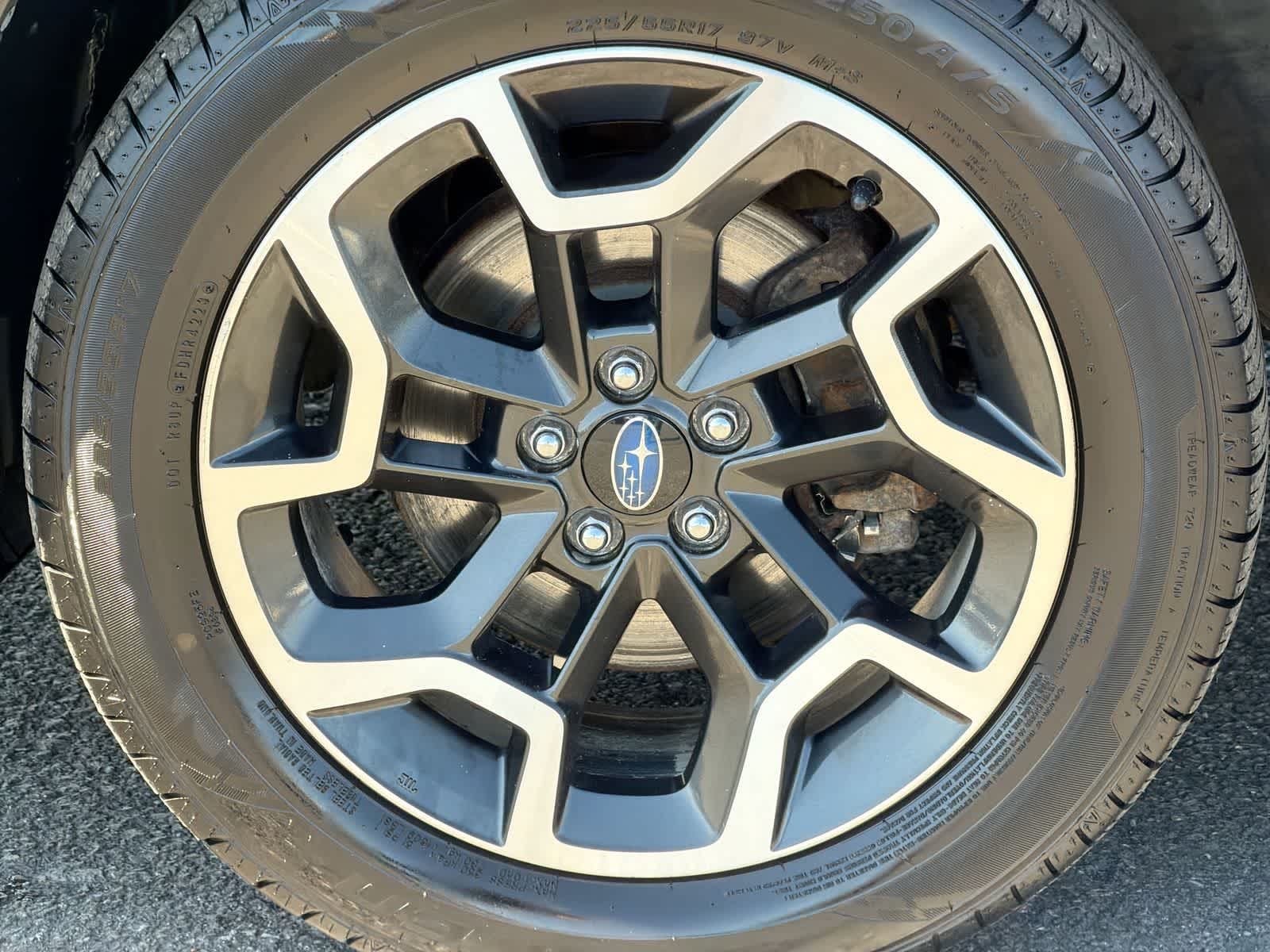 Thumbnail: 2016 Subaru Crosstrek - 6