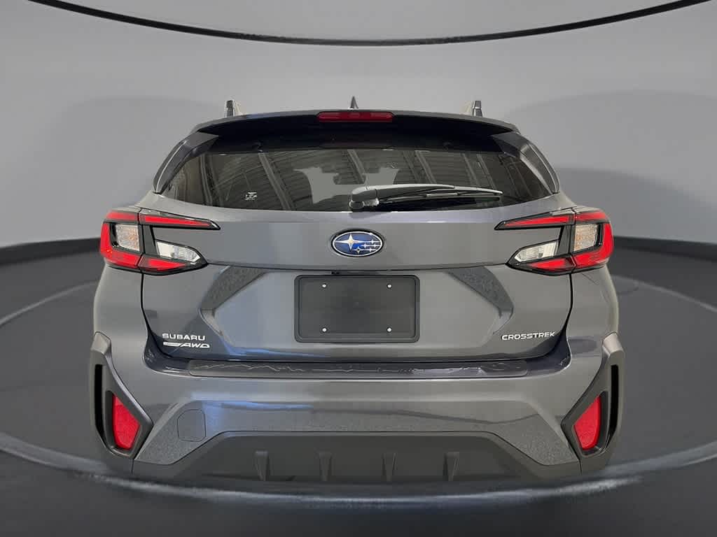 Thumbnail: 2025 Subaru Crosstrek - 4