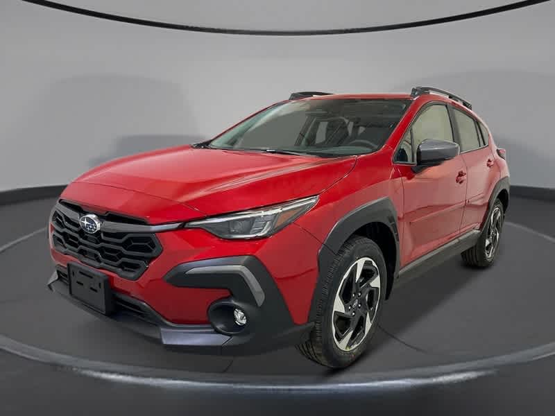 2025 Subaru Crosstrek Limited -
                  Troy, NY