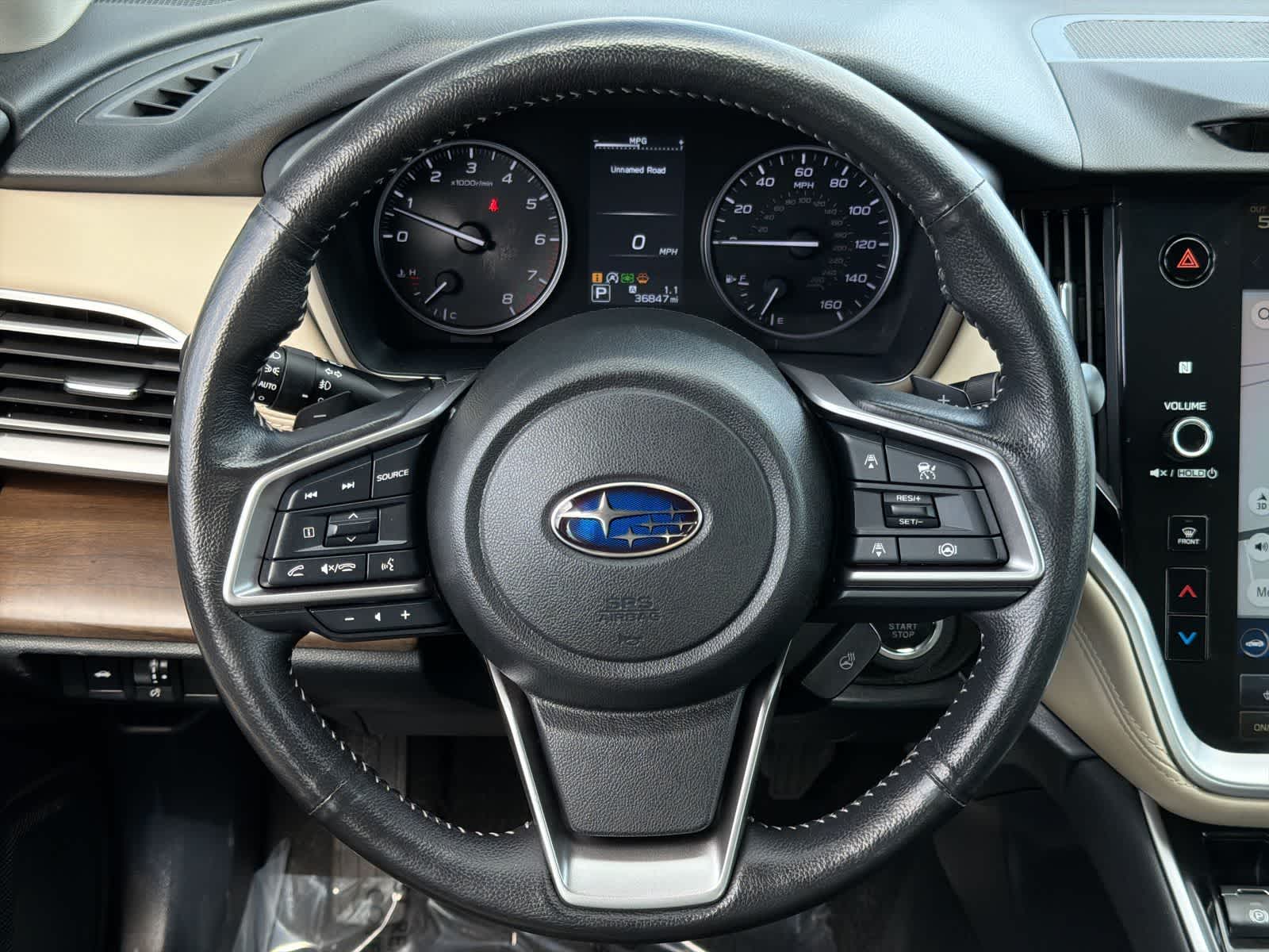 Thumbnail: 2023 Subaru Legacy - 25